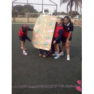 Convivencia de 6to. grado